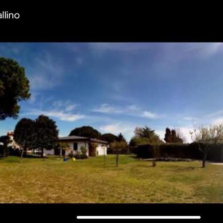 Villa Pinna Cavallino-Treporti Dış mekan fotoğraf