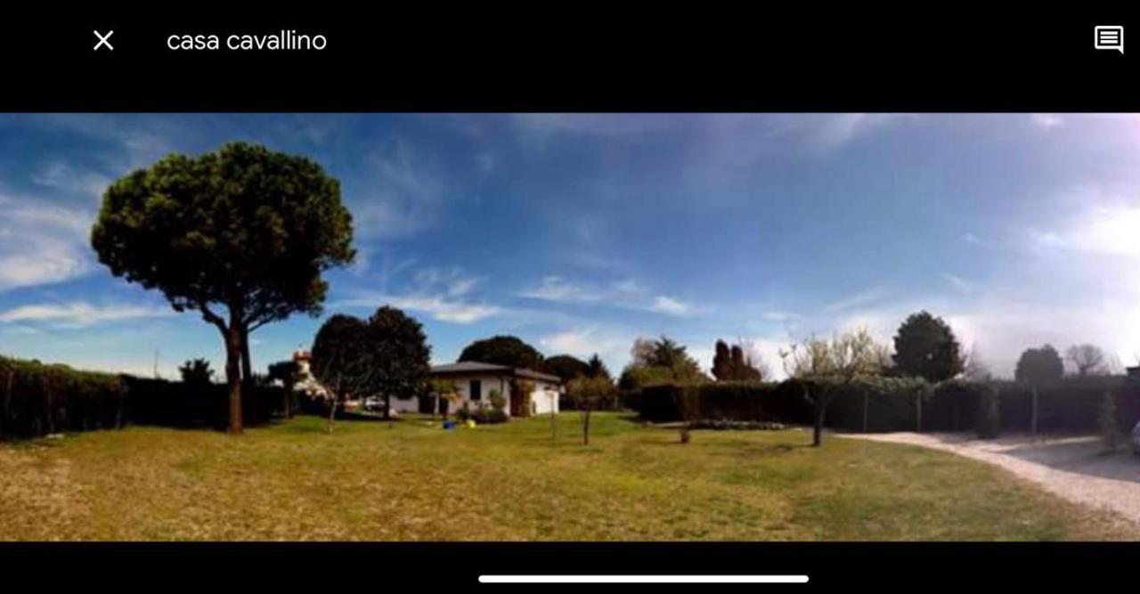 Villa Pinna Cavallino-Treporti Dış mekan fotoğraf